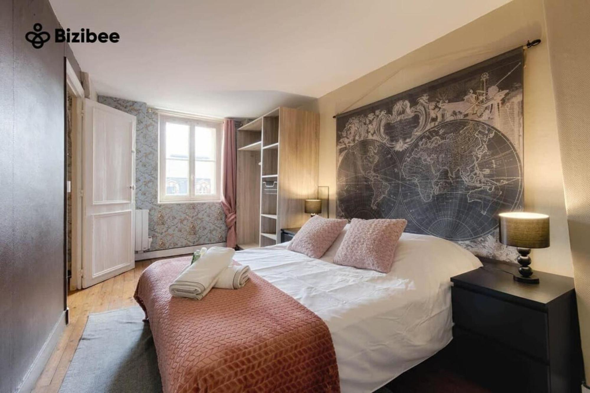L'Echappee Belle A Fontainebleauアパートメント エクステリア 写真